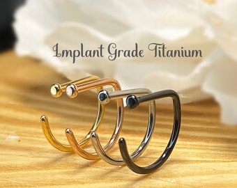 Incaton Nose Rings 33PCS 22G 316L Surgical Stainless Steel Body Jewelry Piercing Nose Ring Studs 25PCS 22g 316L Surgical Stainless Steel Body Jewelry Piercing Nose Hoop Ring and Nose Stud Ring LL-BH245ZH-1 Incaton Nose Rings 33PCS 22G 316L Surgical Stainless Steel Body Jewelry Piercing Nose Ring Studs 25PCS 22g 316L Surgical Stainless Steel Body Jewelry Piercing Nose Hoop Ring and Nose Stud Ring LL-BH245ZH-1