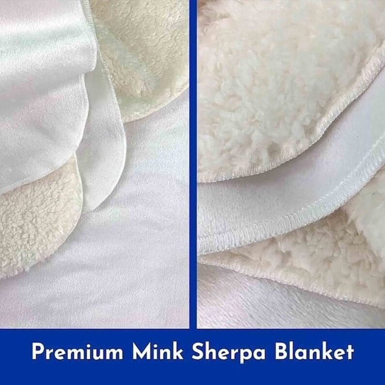 Custom Baby Blankets, Baby Blankets, Blanket for Baby, Personalized Baby Blankets, Baby Blanket With Name, Name Blanket image 9