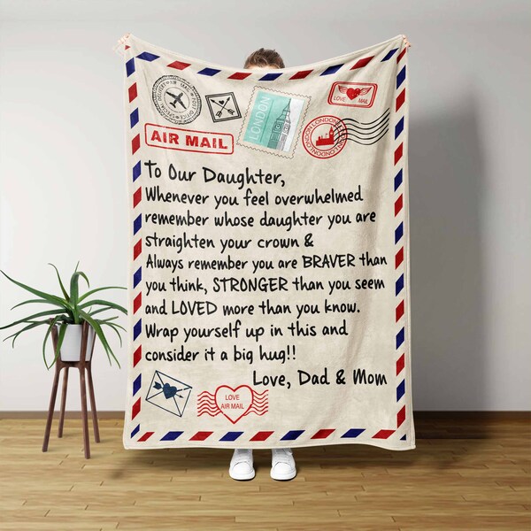 Letter to My Daughter Etsy