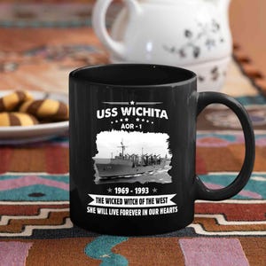 Personalized Military Memorial Mug, Custom Name & Service Years | Navy Veteran Tribute, US Military Mug, Veteran Gifts, Mug for Retirement