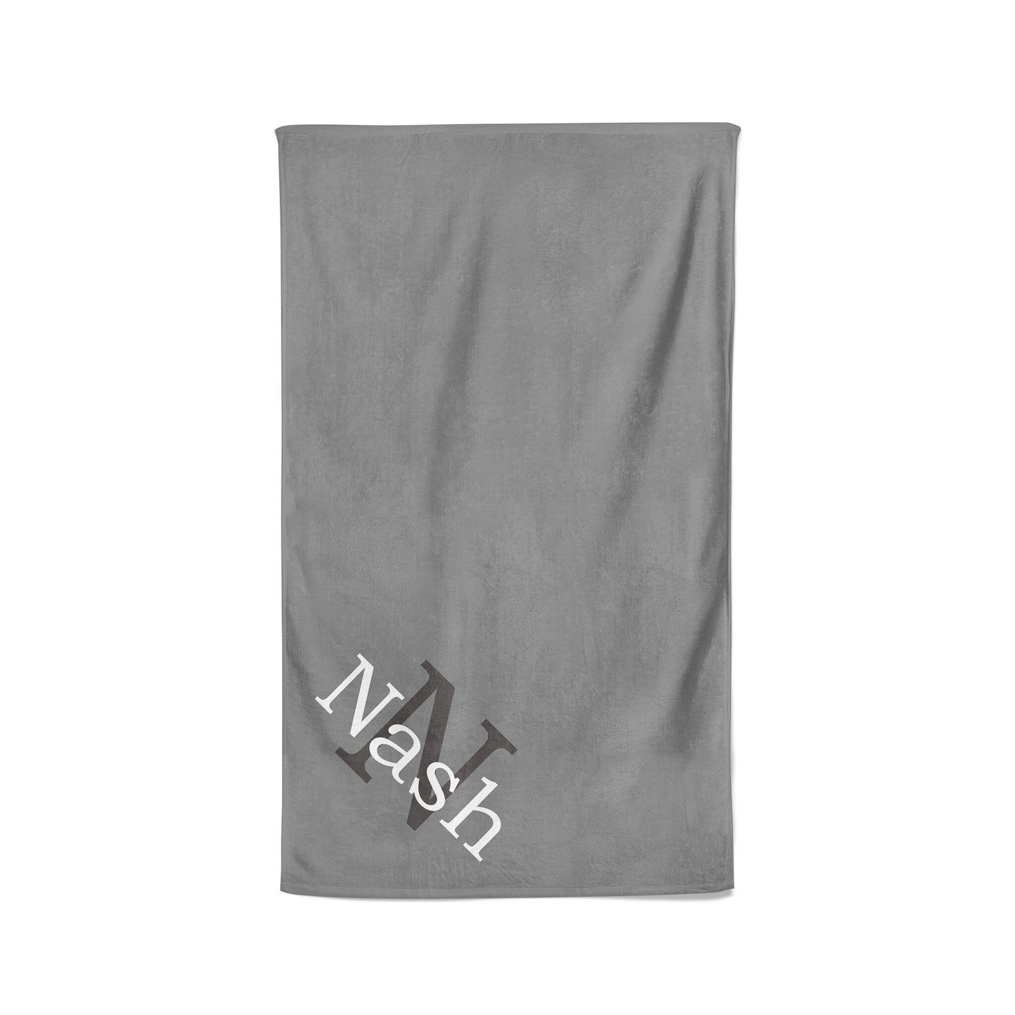 Custom Beach Towels Personalized Beach Towel Pool Towels Etsy