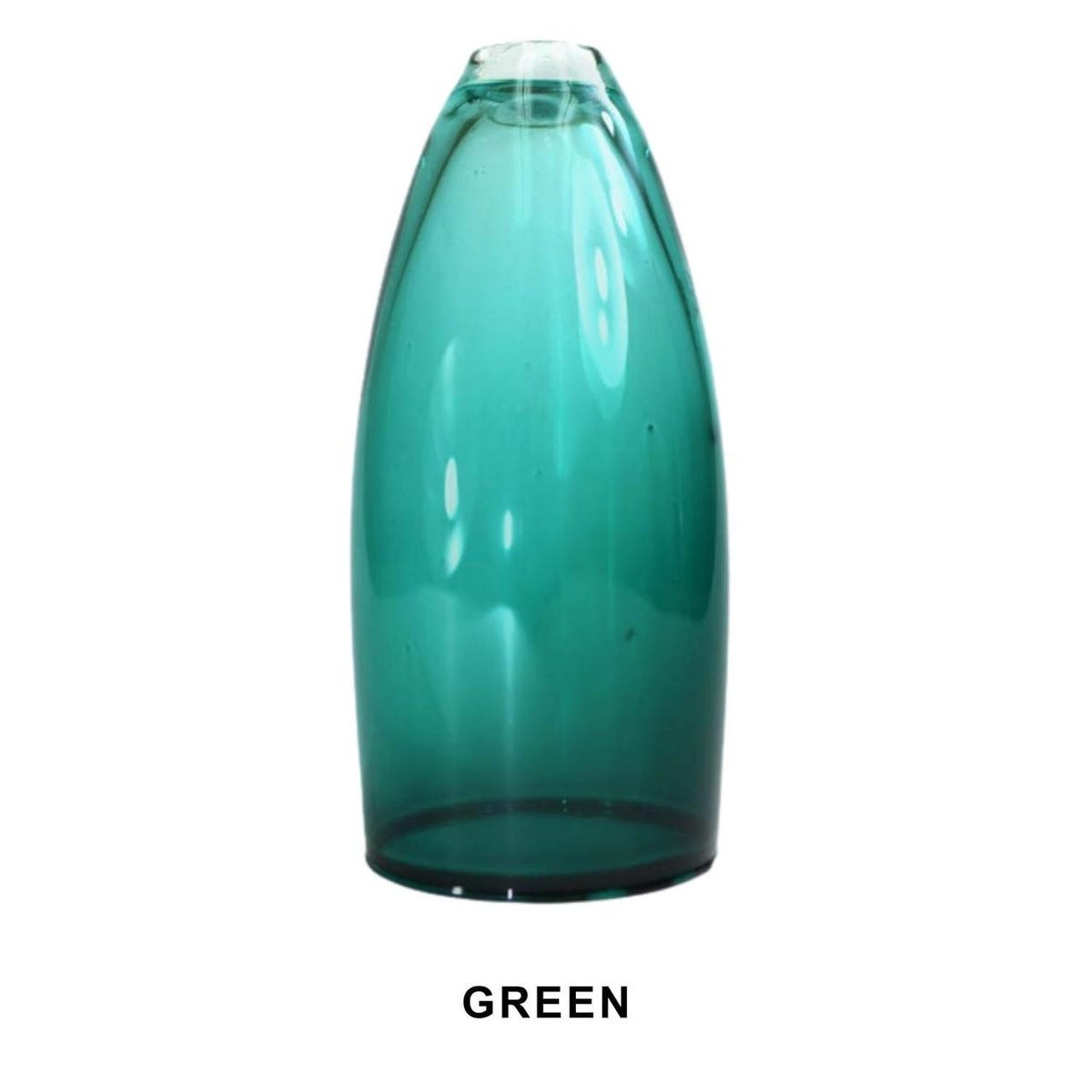 Wedding Breaking Glass - Green