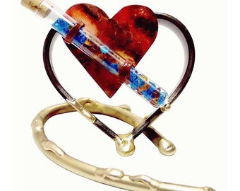 Gary Rosenthal Gary Rosenthal&#39;s Hearts Desire Keepsake - Traditions Jewish Gifts