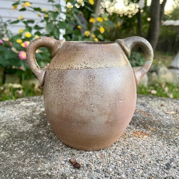 Wood Fired Pottery Etsy