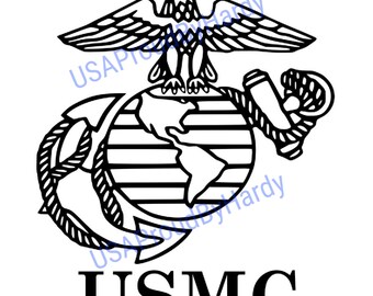 Download Usmc Logo Etsy