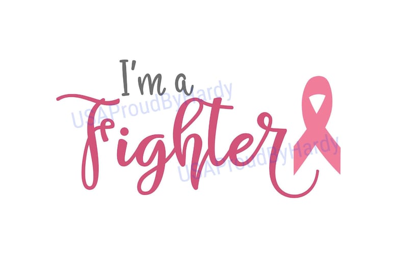 Infighting Svg I'm A Fighter - SVG Digital File - Digital File - Digital Download ...
