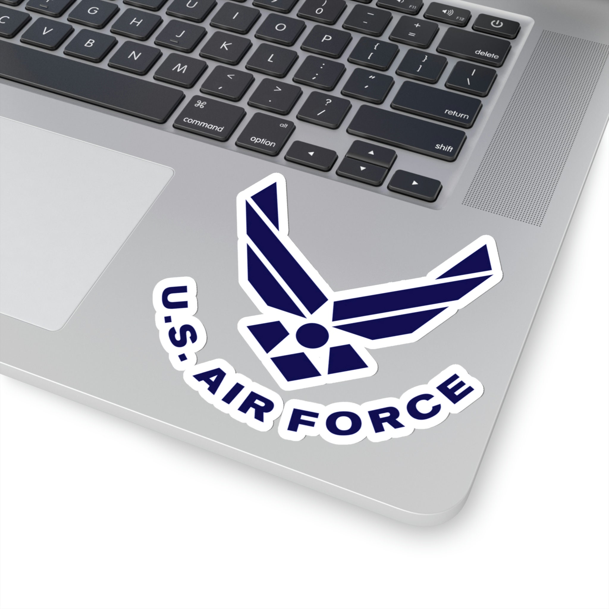 United States Air Force Seal - Logo Kiss-cut Sticker (blue) - Etsy