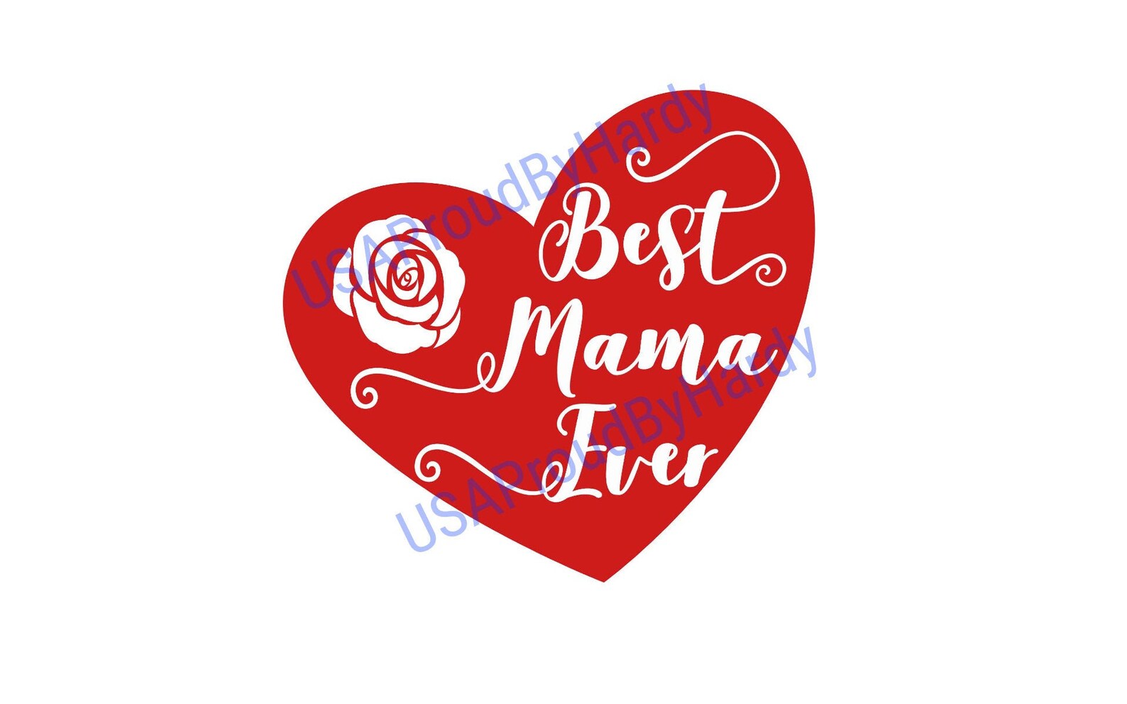 Best Mama Ever SVG Digital File Digital File Digital Etsy UK