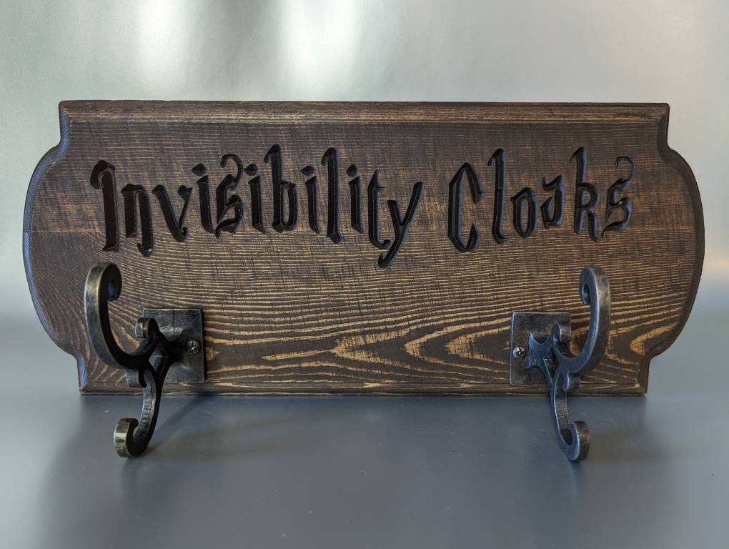 Harry potter coat hooks clearance