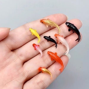Miniature Fish 