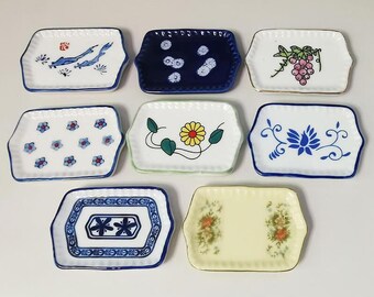 Plato De Porcelana Profunda Para Cenar