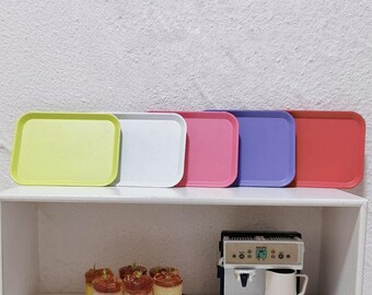 Cancelleria Mini Set Scrivania In Miniatura Per Case Delle Bambole In Scala 1:12, Con Blotter E Accessori - Kit In Carta, Marca Handley Victorinox Mini - Foto 8