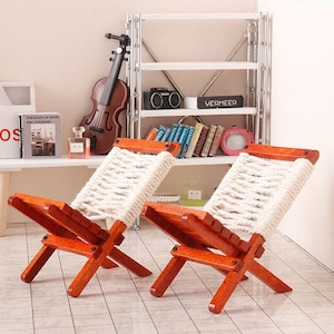 Miniature recliner on sale