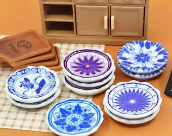 2 VERRE RANGEMENT Bocaux 4cm Avec Plastique Hauts Tumdee 1:12 Échelle Poupées $2.67 - CA - Foto 4