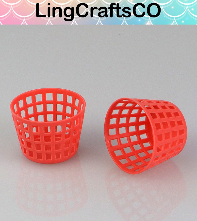 Casa Bambole Cesto In Miniatura Vestiti Cesto Cesto Cesto Cesto - Foto 2