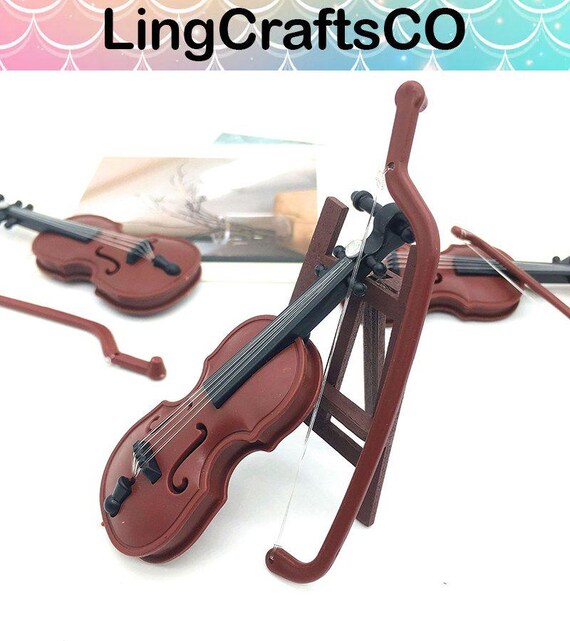 Set Di Accessori Per Mini Strumenti Musicali Per Casa Di