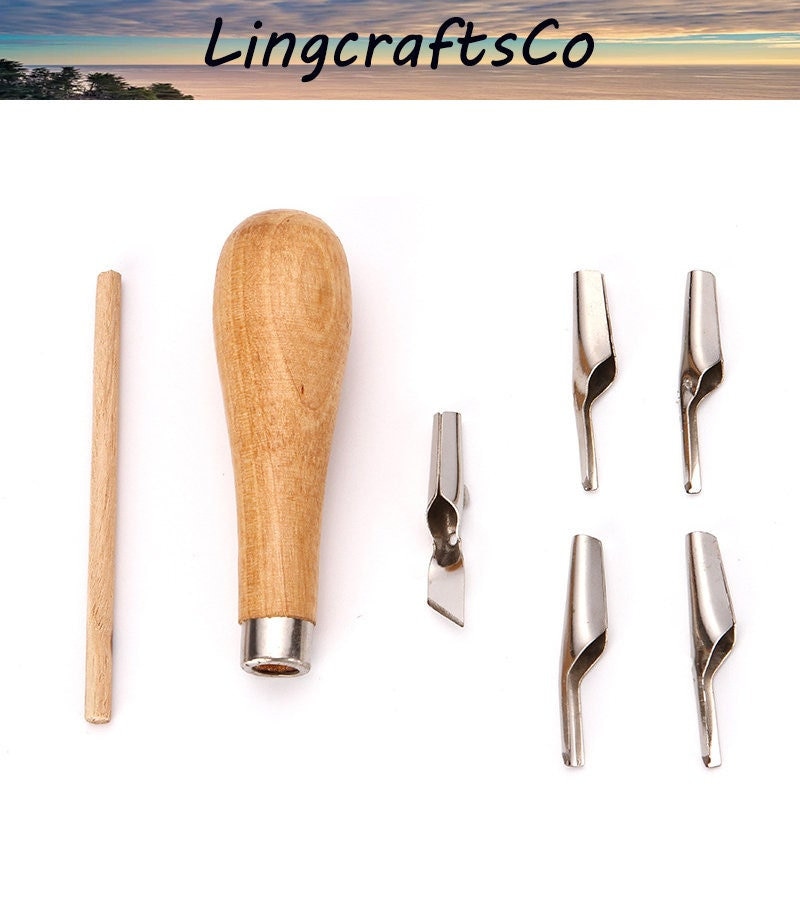 Linoleum Carving Tool Etsy