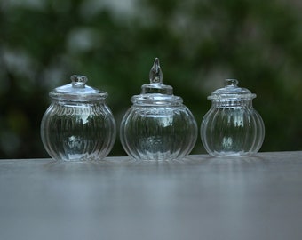 Barattolo Con Caramelle In Miniatura Per Casa Delle Bambole, Scala - Foto 7