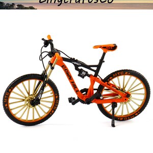 mountain bike miniature