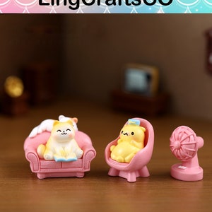 12 Miniature Di Gatti Realistici – Set Figurine In PVC Per Giochi, Torte E Decorazioni