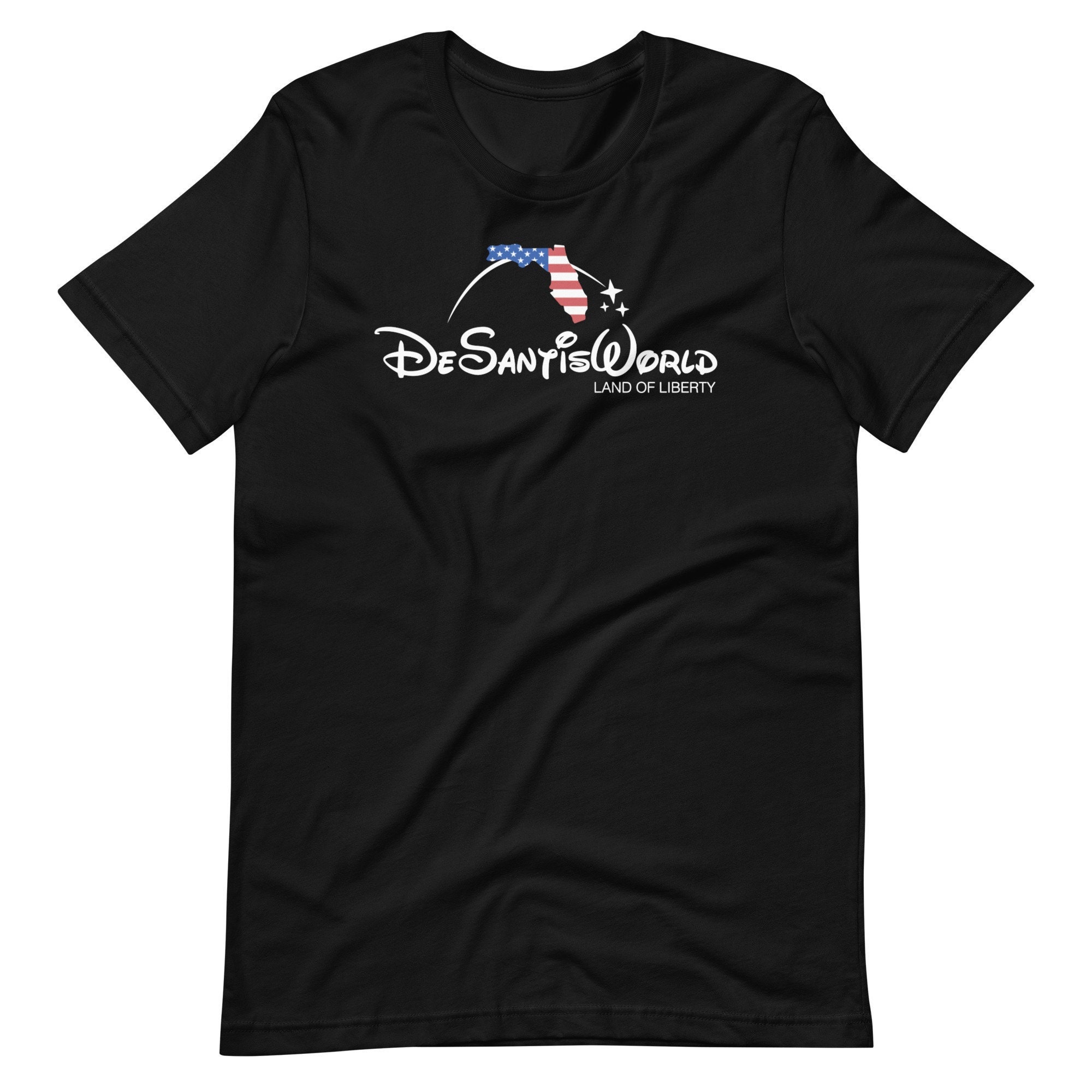 Discover DeSantis World Unisex T-Shirt