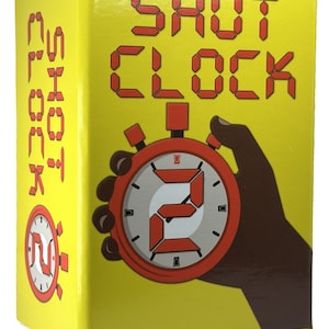 Shot Clock 2 | Urban Trivia Drinking Card Game | Fast-Paced Fun for Adult Parties