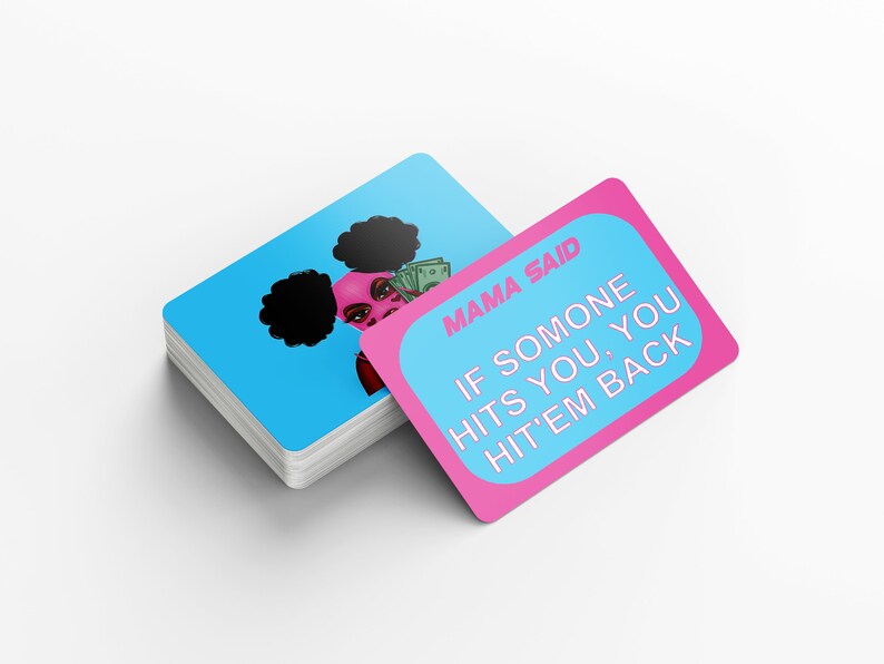 Trap Queen Charades Game for Adults Girls Night Games Adult Etsy