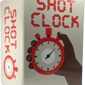 Shot Clock | Drinking Card Games For Adults Urban Trivia Game | Great Drinking Games For Adults Party Shots A Fast Moving Party Games