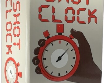 Shot Clock | Drinking Card Games For Adults Urban Trivia Game | Great Drinking Games For Adults Party Shots A Fast Moving Party Games