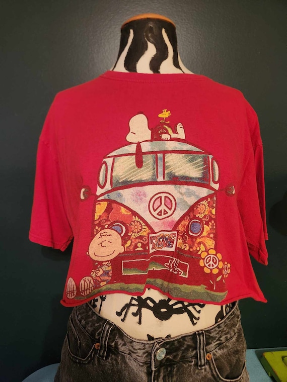 Woman Vw Bus Shirt - Gem