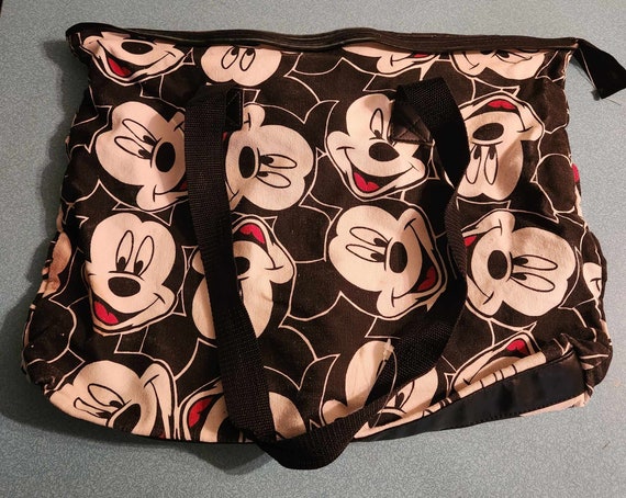 Disney Mickey Mouse Tote Bag - image 5