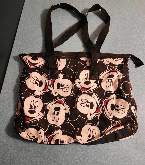 Disney Mickey Mouse Tote Bag - image 1