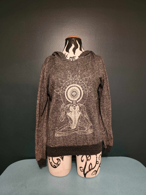 Boho Chic Sweater Size L - image 1