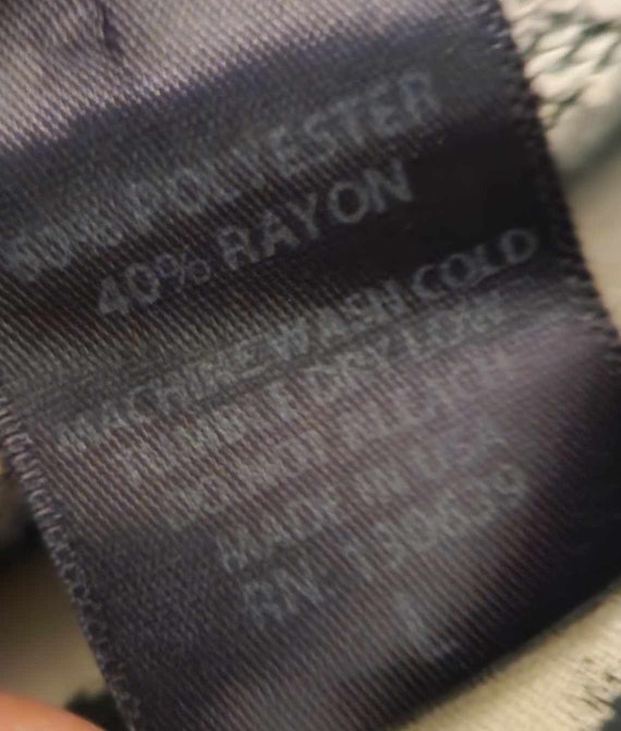 Boho Chic Sweater Size L - image 3