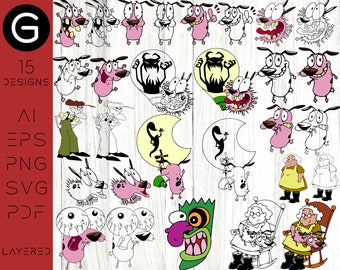 Download Cartoon Network Svg Etsy