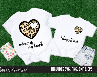 Download Mother Daughter Shirts Svg Etsy