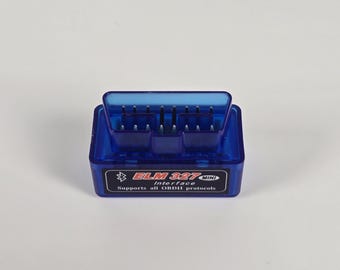 OBD 2 Scanner Car Scan Diagnostic Tool (Mini BT ELM327 V2.1)