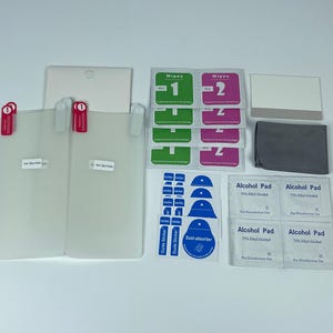 C3 & C3x Screen Protector (4 matte)