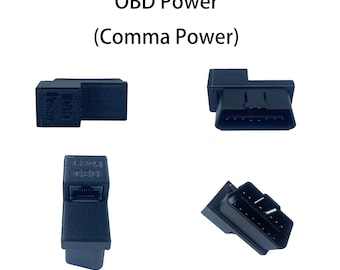 OBD Power and Splitter for comma pedal