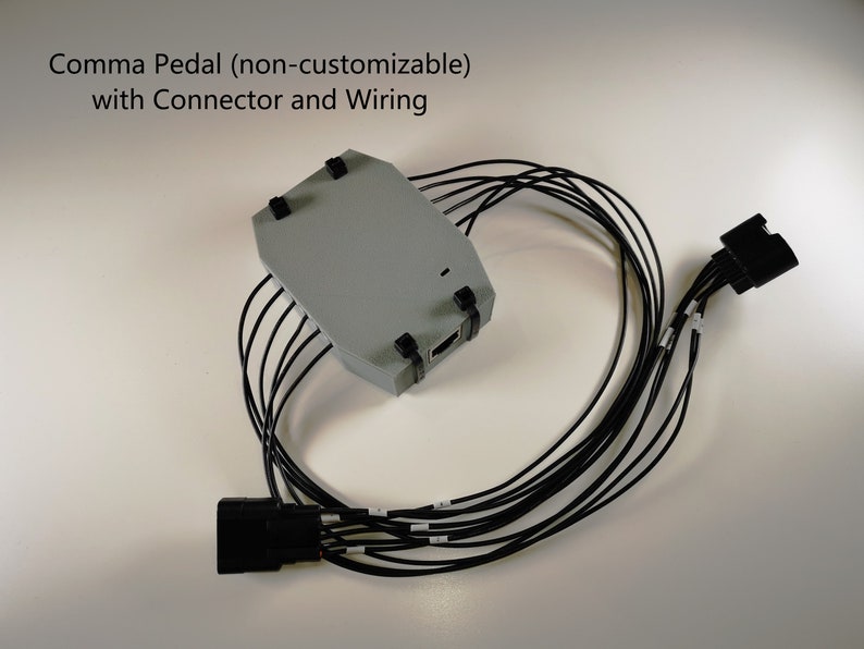 Openpilot Comma Pedal non-customizable Toyota, honda, GM, VW, Tesla Bild 2