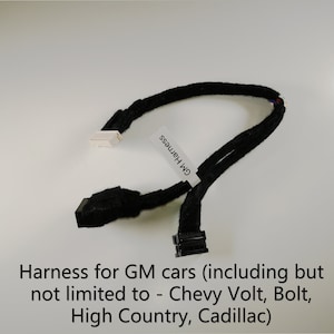 Harness set (harness + harness box) for GM, Chevrolet Bolt, High Country, Volt, Cadillac