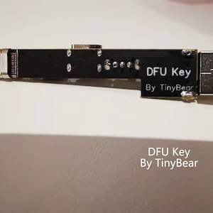 DFU Key - comma device firmware flashing