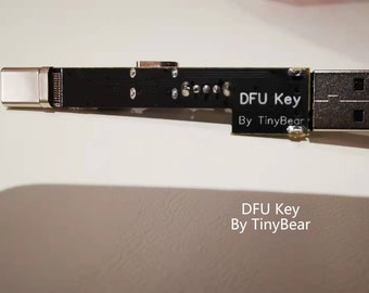 DFU Key - comma device firmware flashing