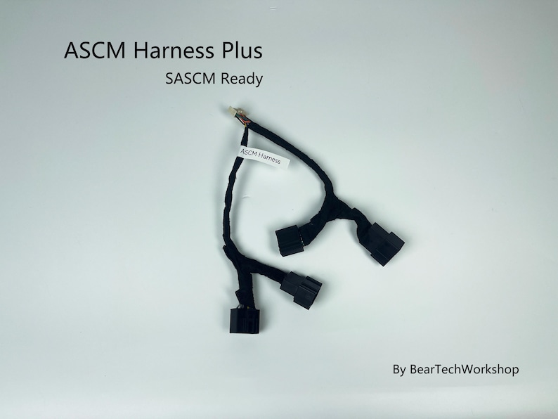 ASCM Harness Plus