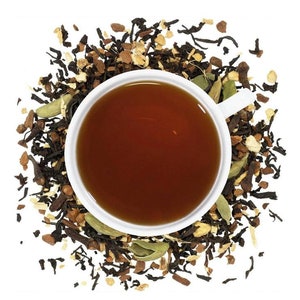 Mayuri&#39;s Masala Chai Tea