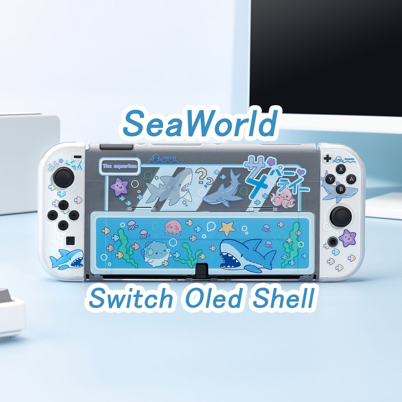 Animal Crossing Nintendo Switch Oled Caseswitch Oled Etsy Canada