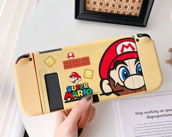Mario Switch Case | Etsy