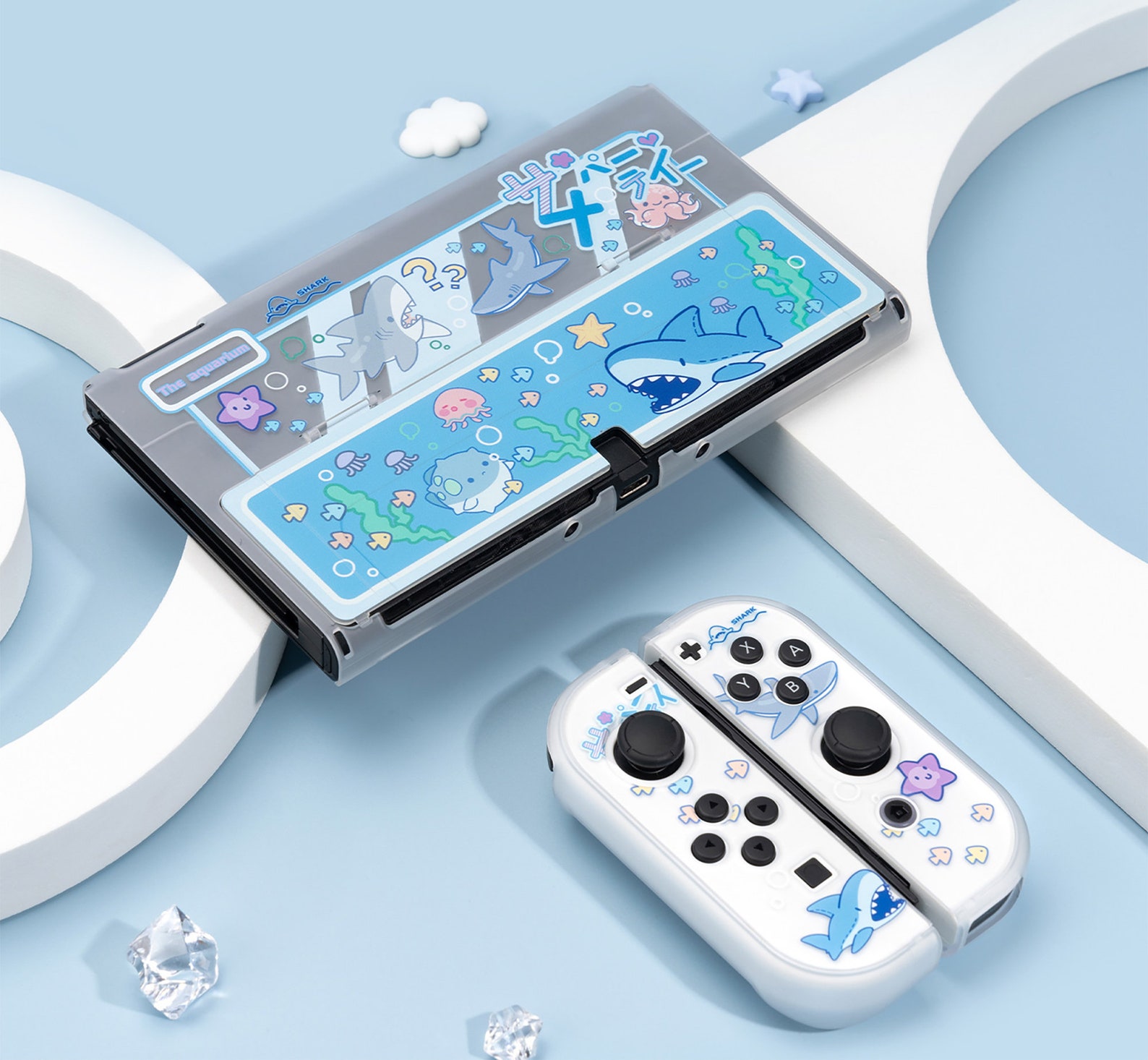 Animal Crossing Nintendo Switch Oled Caseswitch Oled - Etsy Canada