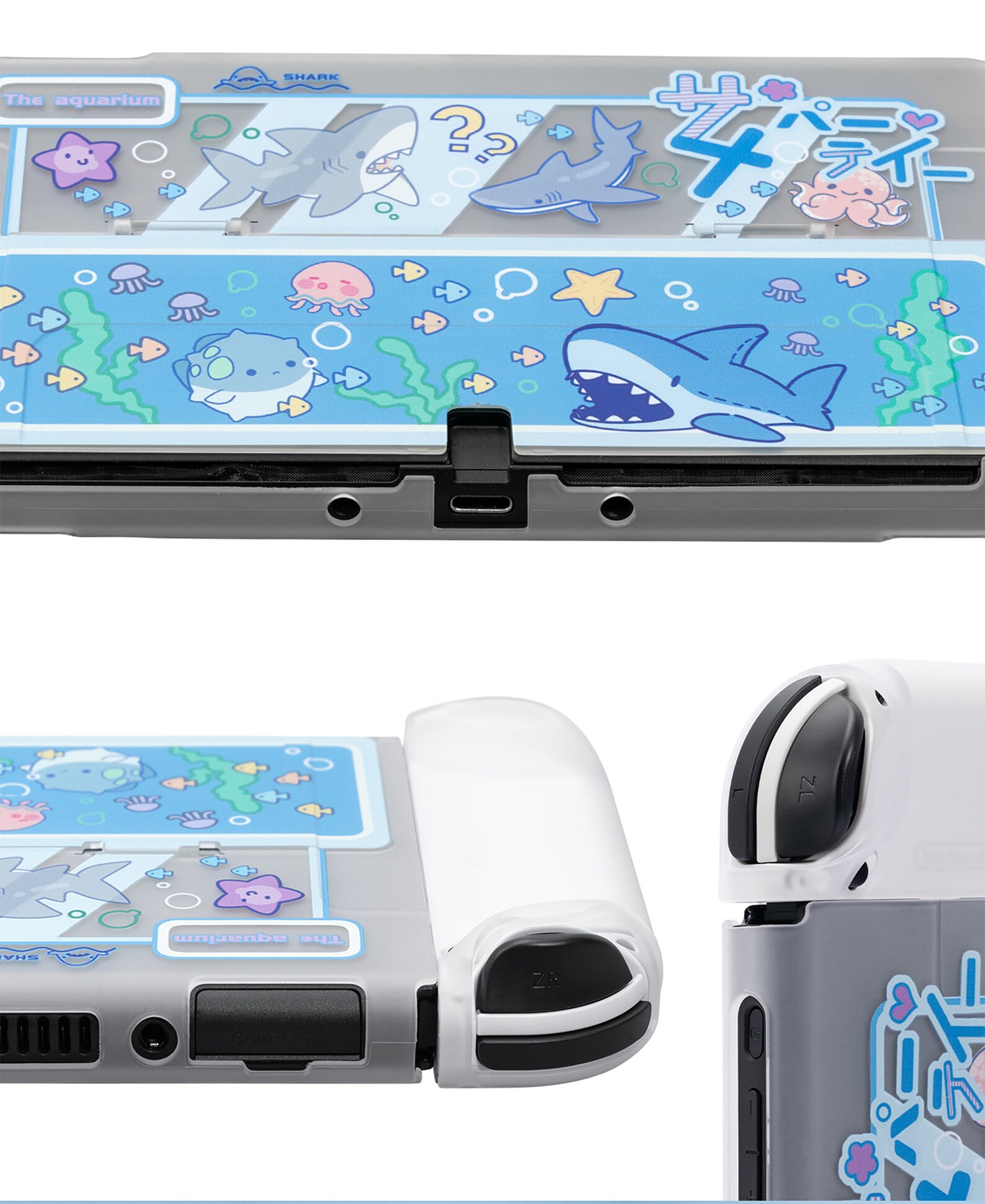 Animal Crossing Nintendo Switch Oled Caseswitch Oled - Etsy Canada