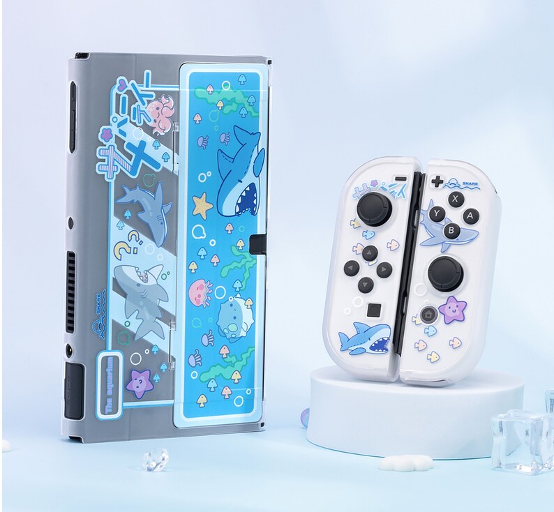 Animal Crossing Nintendo Switch Oled Caseswitch Oled Etsy Canada